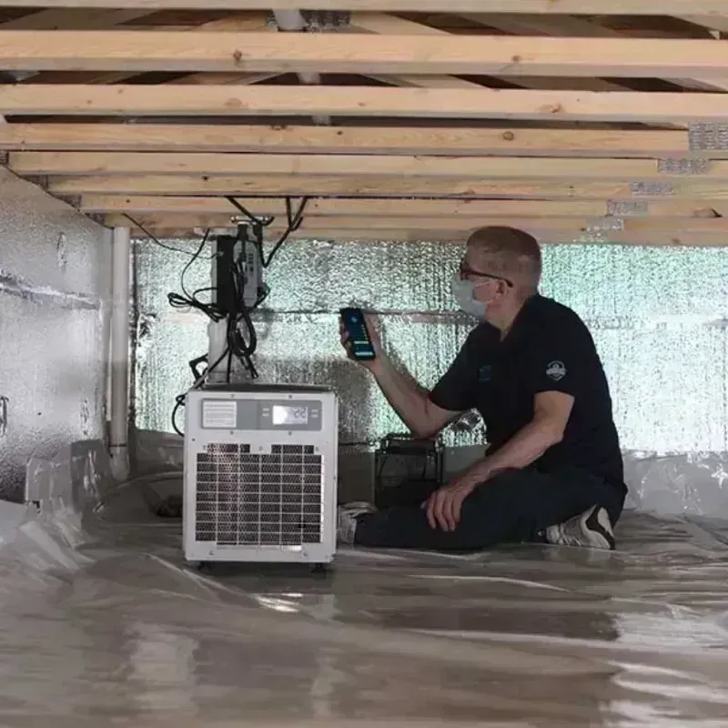 Crawl Space Water Removal Service in West Melbourne, FL